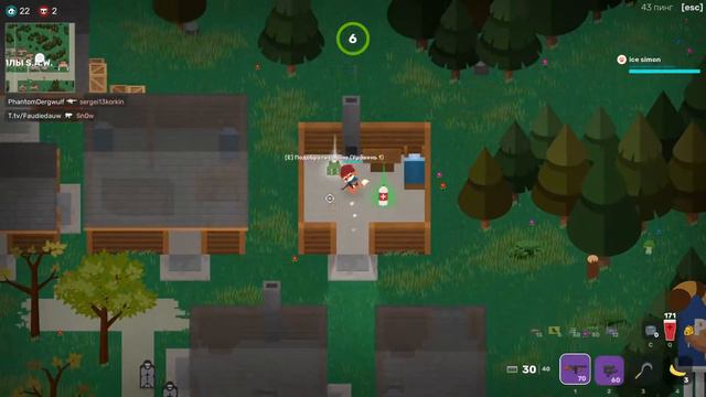 Super Animal Royale неудачи смотреть онлайн