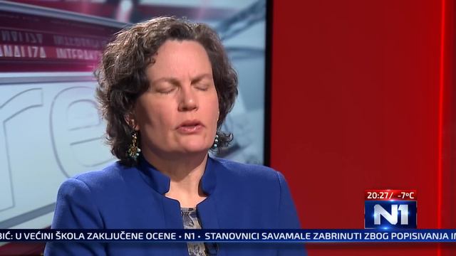 N1 Pressing: Kori Udovički (30.12.2014.) смотреть онлайн