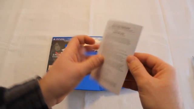 Ps Vita Wifi Unboxing (Console, Giochi & Accessori) смотреть онлайн