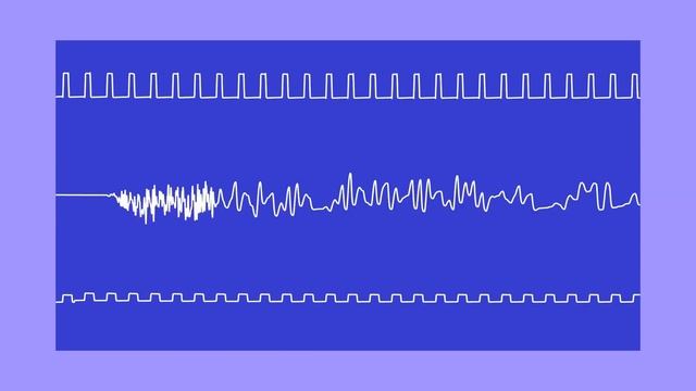 SONIC C64 [PAL] - Bridge Zone - 8-Bit - SID Music (Oscilloscope View) смотреть онлайн