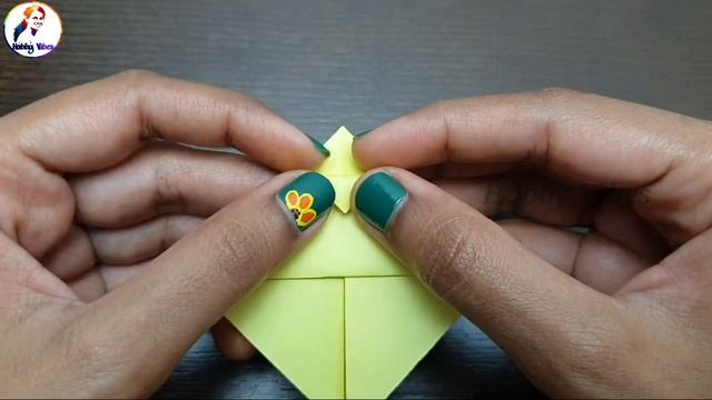 Pikachu bookmark origami | Easy Paper Crafts | Back to school DIY | Simple Craft for kids | Activit смотреть онлайн