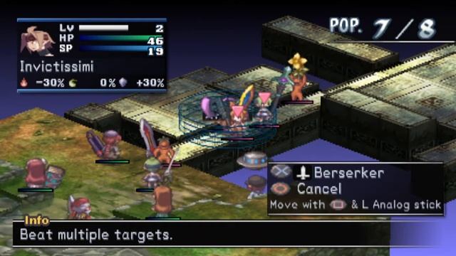 Makai Kingdom: Chronicles of the Sacred Tome Part 2 смотреть онлайн