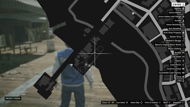 NEW GTA 5 Online West Coast Classics Media Sticks Location Guide! (ALL 5 Media Stick Locations) смотреть онлайн
