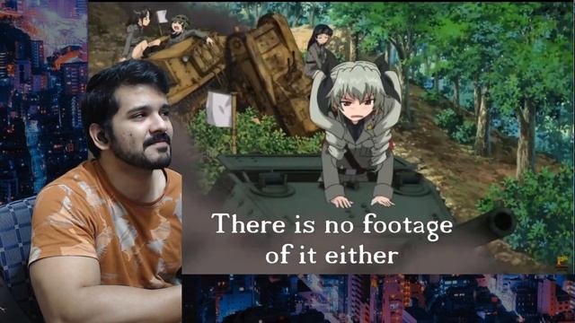 The Italian Tank Meme by Potential History reaction смотреть онлайн