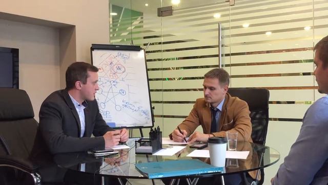 Иногда клиентам важна быстрая окупаемость. Обучение брокеров. Встреча с клиентом смотреть онлайн