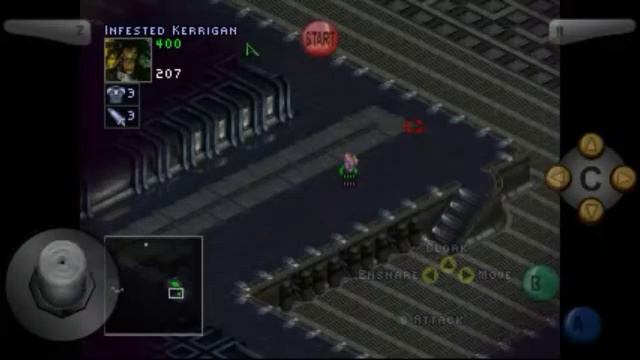 Starcraft N64 Zergs E2M05 The Amerigo смотреть онлайн