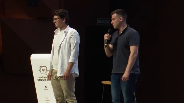 MCS 2022. Подведение итогов соревнования по анализу данных смотреть онлайн
