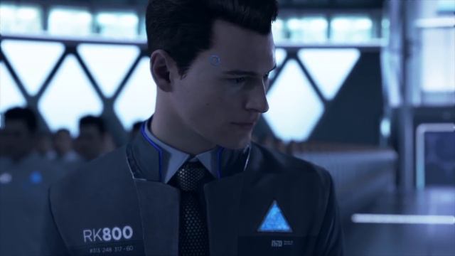 11 СЦЕН, ГДЕ КОННОР УМИРАЕТ ОКОНЧАТЕЛЬНО и уже не возвращается (Detroit) смотреть онлайн