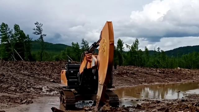 Черемная Севернее Могочи Забайкальский край. Артель " УРЮМ". 16 июня 2021 года. смотреть онлайн