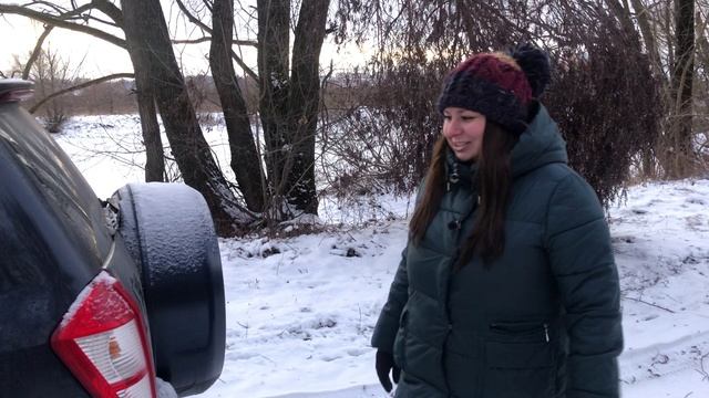 Обзор на Vortex Tingo, он же Chery Tiggo смотреть онлайн