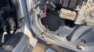 Замена штатных динамиков в Volkswagen Bora на DL Audio Gryphon Pro 165 Neo