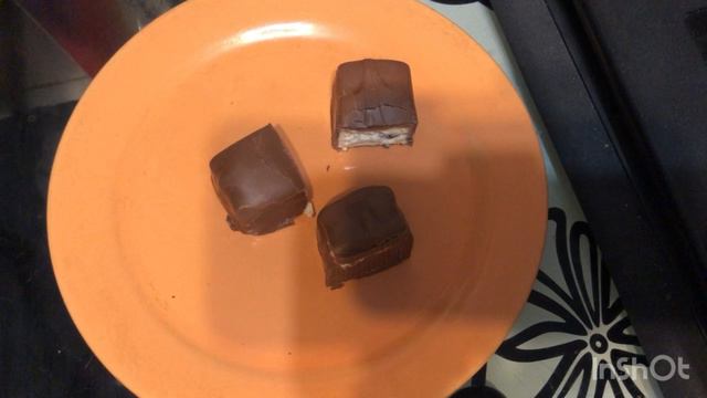 Шоколад Nuts Duo из «Пятерочки» за 59 рублей