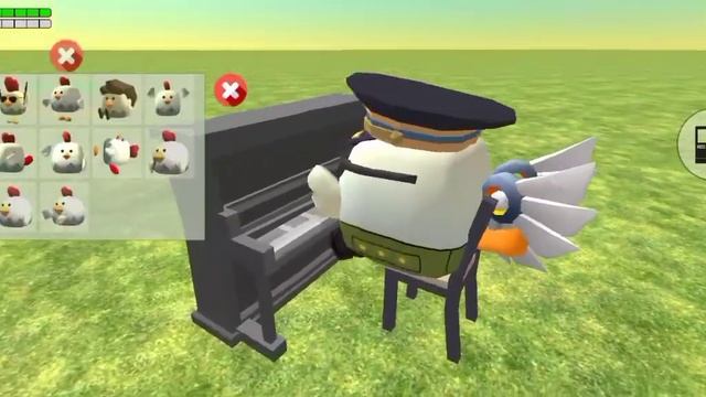 ВСЕ БАГИ В ЧИКЕН ГАН 3.3.01 *может не все* смотреть онлайн