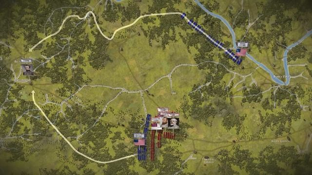 Chancellorsville, 1863 - Robert E. Lee's Greatest Battle - American Civil War