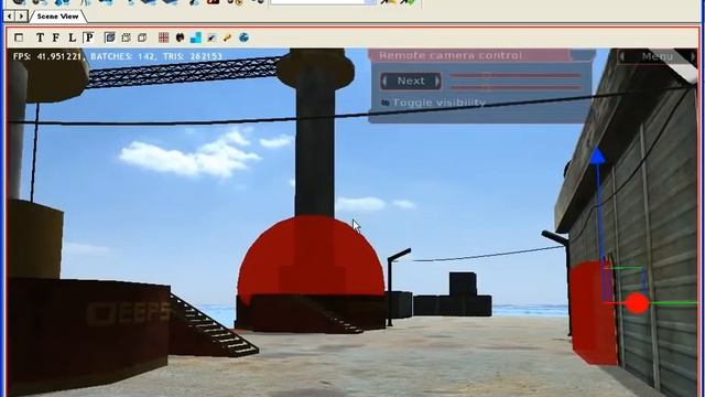 StemCell Game Engine - Oil Platform project Outside смотреть онлайн