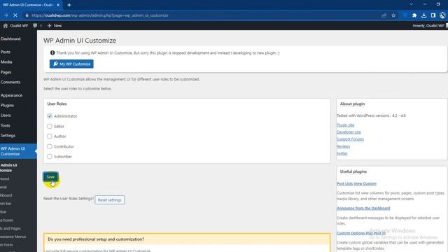 Remove User Avatar from Admin Bar in WordPress смотреть онлайн