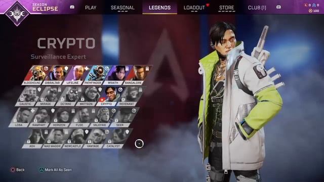 Git better crypto try to make him my main Legend смотреть онлайн