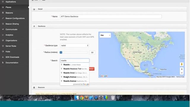 Getting Started With Gimbal