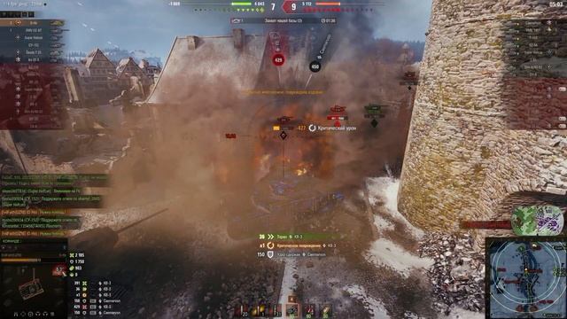 ОНО потное сражение против 6 уровней. #lesta #worldoftanks #wot смотреть онлайн