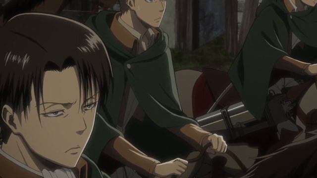 Levi Ackermann - Attack on Titan「AMV」 смотреть онлайн