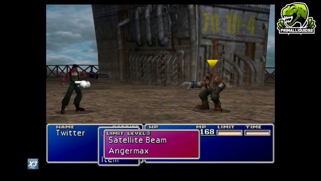 Can I Beat Final Fantasy VII Using NO MATERIA AND ITEMS - Final Fantasy Challenge Run смотреть онлайн
