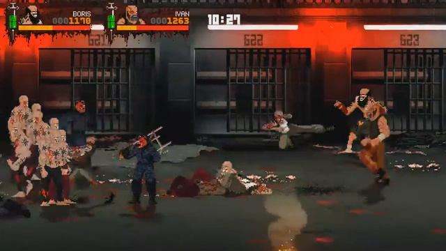 Mother Russia Bleeds - Gameplay Walkthrough Part 2 (Em Fuga) смотреть онлайн
