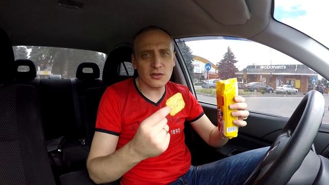 Крекер TUC Спелый томат и ароматные травы Новинка ТУК Обзор Иван Кажэ смотреть онлайн