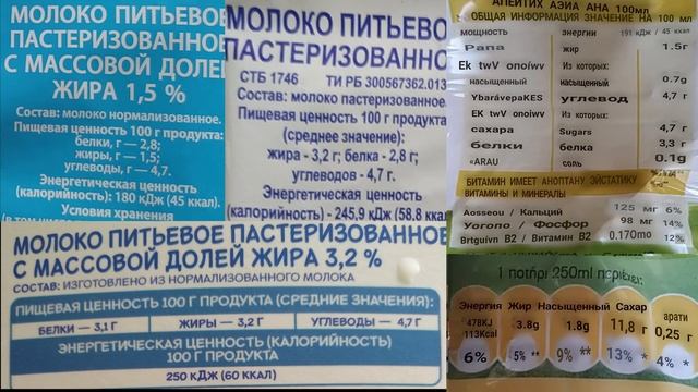 Почему Кипрское молоко сладкое??? смотреть онлайн