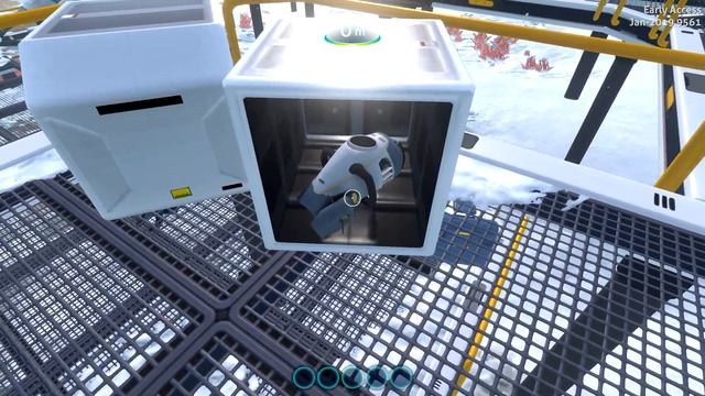 Subnautica Below Zero Первый взгляд на слабом ПК в 15 FPS смотреть онлайн