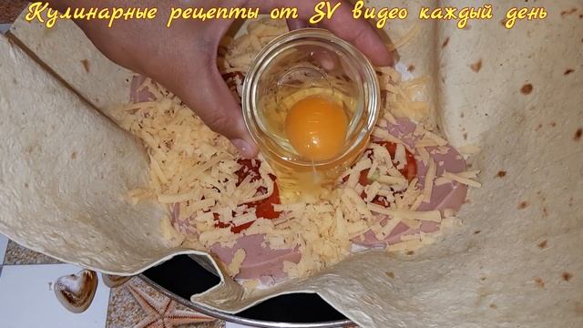 МОЖНО ГОТОВИТЬ КАЖДЫЙ ДЕНЬ ТАКОЙ ОБАЛДЕННЫЙ ЗАВТРАК