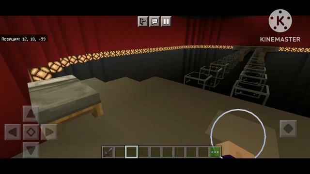 Построил Игру в Кальмара в Minecraft. Squid Game Minecraft смотреть онлайн