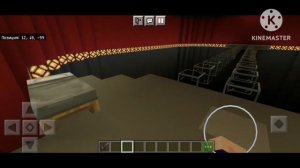 Построил Игру в Кальмара в Minecraft. Squid Game Minecraft