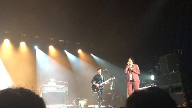 Texas Live In Stirling - Everyday Now