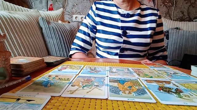 Прогноз ТАРО. Любовь "растаяла, как дым",живем по привычке🙄🤔💕.Возрастные отношения в паре. смотреть онлайн