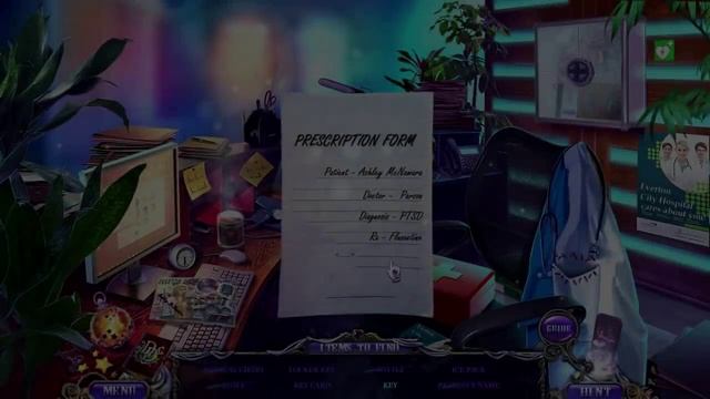 Dark Dimensions: Shadow Pirouette Collector's Edition смотреть онлайн