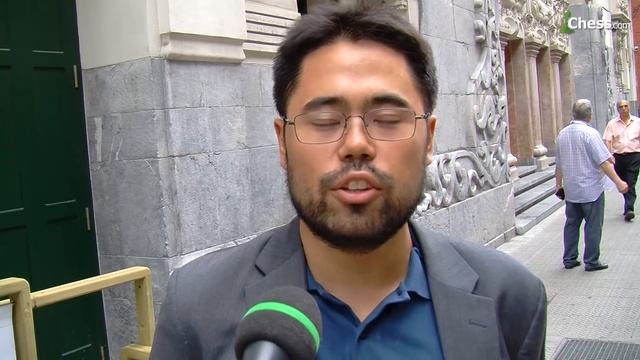 Playing Chess With A Fitbit Blaze: Hikaru Nakamura And Wesley So смотреть онлайн