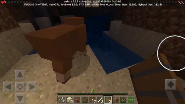 Minecraft ребёнок выживает в суровом мире часть 2 смотреть онлайн