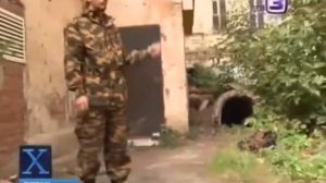 Мутанты в катакомбах Перми ведут охоту на людей