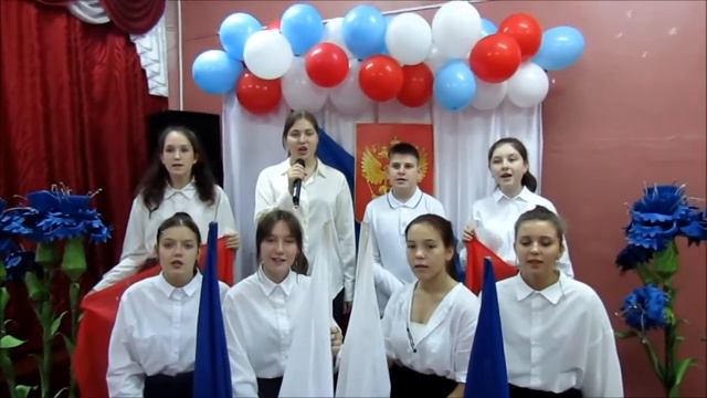 123. Отряд ЮДП МОУ «СОШ № 5 имени В. Хомяковой» г. Энгельс смотреть онлайн