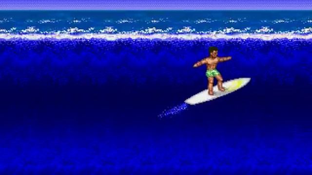 Mega Drive Longplay [301] California Games смотреть онлайн