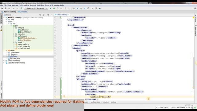 Karate – API Performance -Testing Made Simple. смотреть онлайн