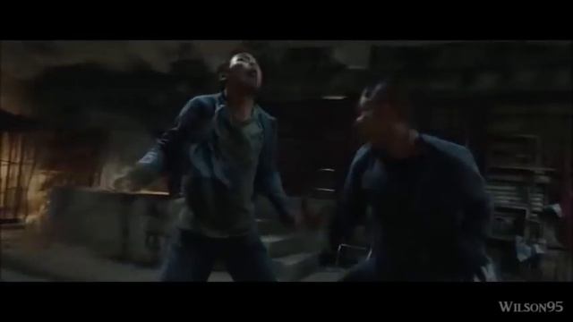 Revenger - Martial Arts Tribute (2019)