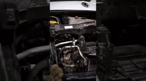 Снятие и установка генератора Renault kangoo 2
