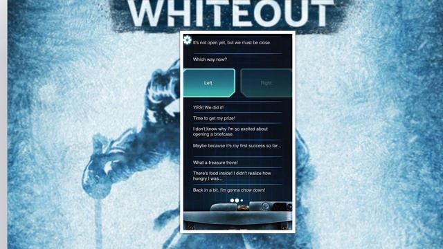 Lifeline: Whiteout by 3 Minute Games / IPhone& Apple Watch / Game Preview смотреть онлайн