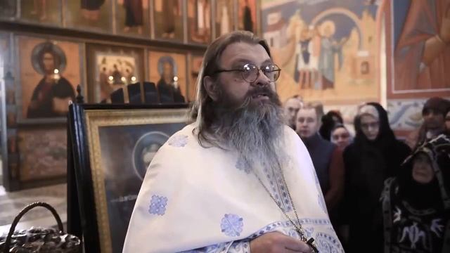 В День памяти преп Серафима Саровского смотреть онлайн