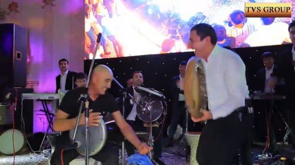 SARBON GURUHI va SHER DOVUL