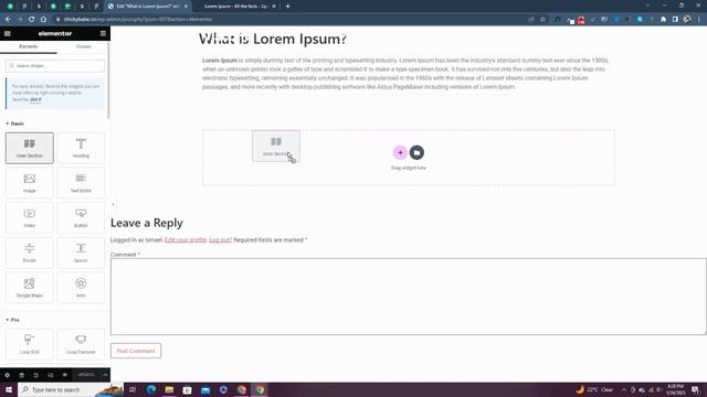 How to Create a WordPress Post with Elementor and Add Categories and Tags смотреть онлайн