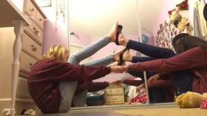 YOGA CHALLENGE