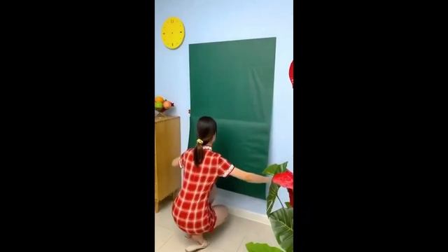 Меловая доска само клейка смотреть онлайн