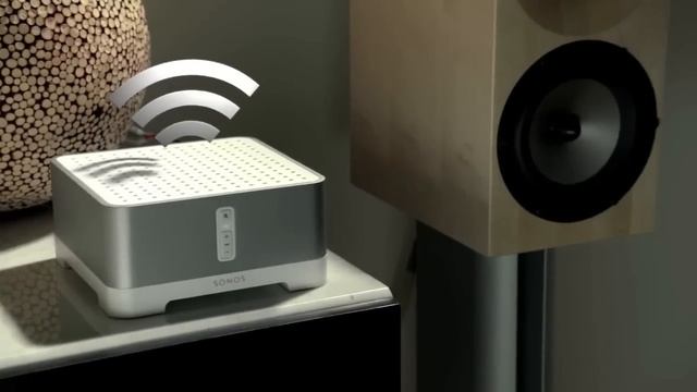 Sonos Connect & Connect Amp